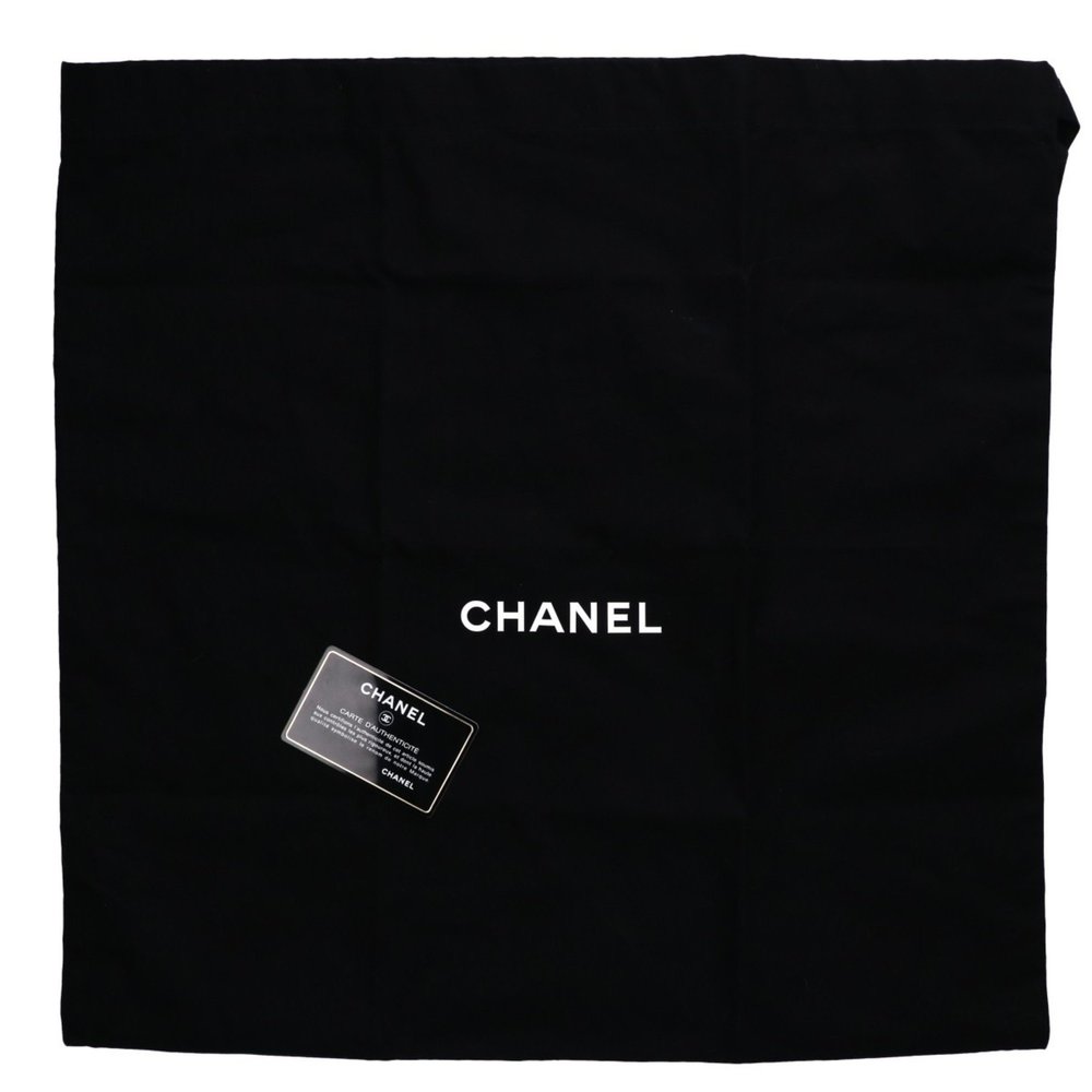 CHANEL Chanel 26 series A57573 Coco Button Quilted Hobo Shoulder Bag Black GD... - Picture 9 of 9